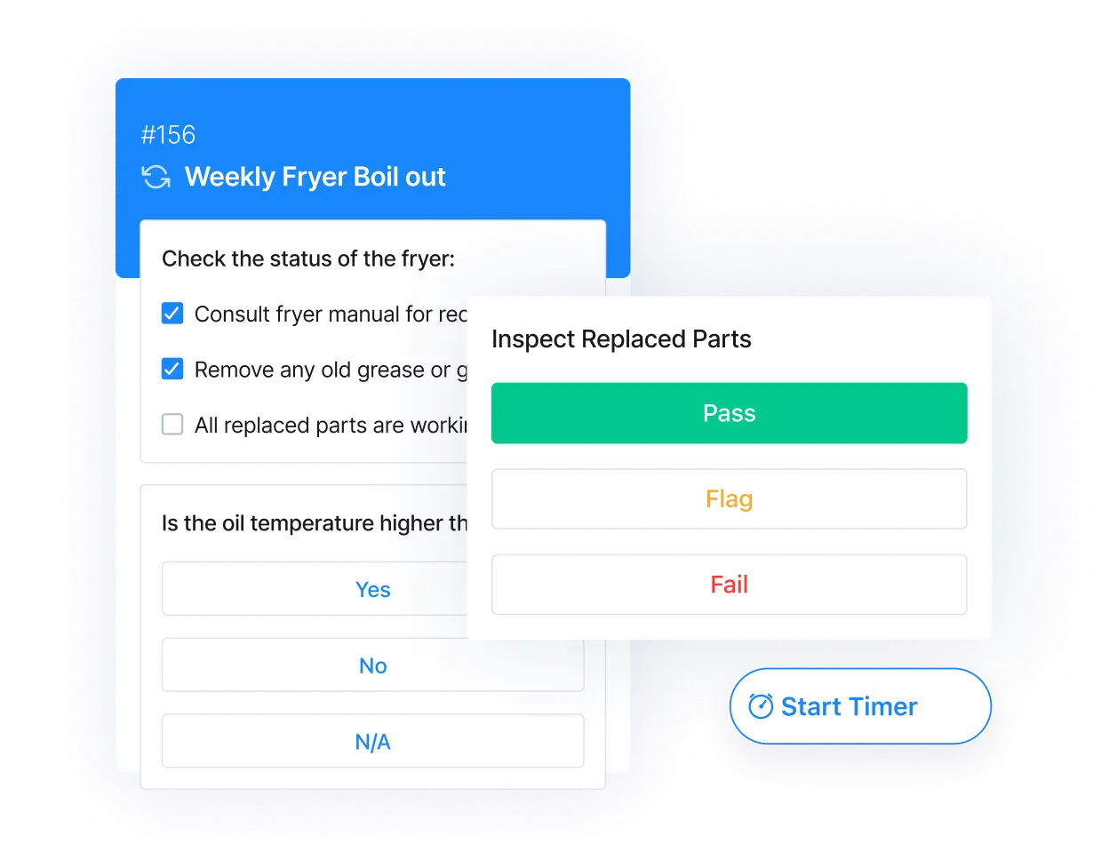 Establish automated escalation procedures in MaintainX