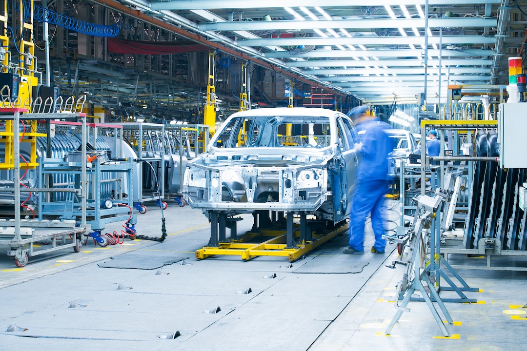 Magna saves 30 hours weekly using MaintainX to digitize maintenance, streamline work orders, and improve audit processes in automotive manufacturing.