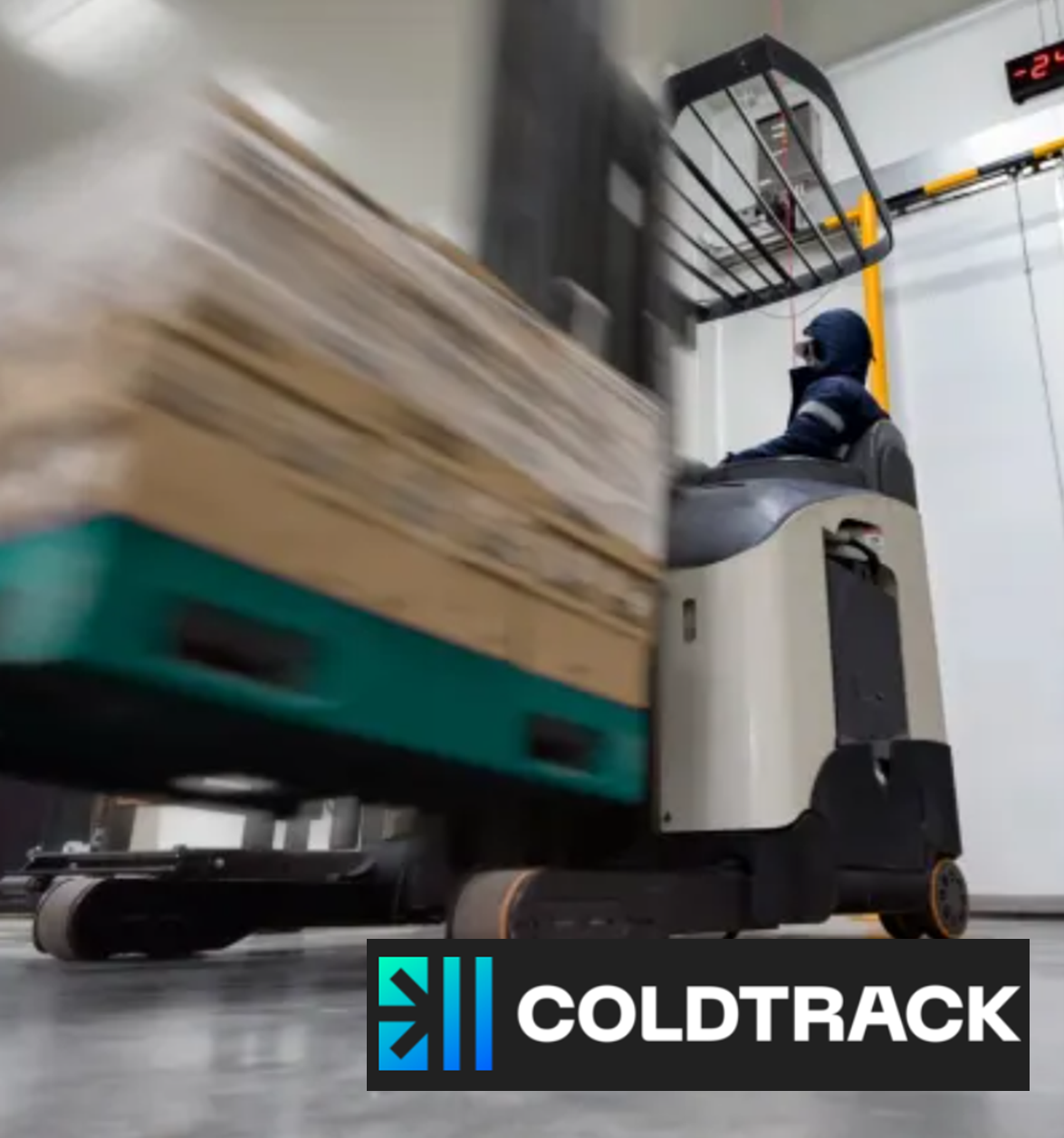 ColdTrack reduced downtime by 70% with MaintainX.