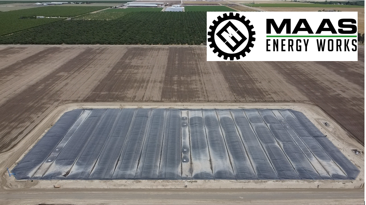 Maas Energy Works uses MaintainX to support maintenance, operations, compliance, quality, and safety. 